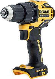 Дрель-шуруповерт DeWalt DCD708N-XJ Без АКБ и ЗУ аккум. патрон:быстрозажимной (DCD708N-XJ)