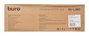 Ламинатор Buro BU-L380, A3