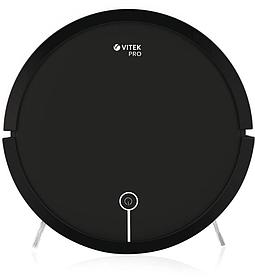 Робот-пылесос Vitek VT-1802, черный