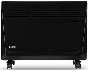 Масляный радиатор Vitek Midnight VT-2194, 1500Вт, черный