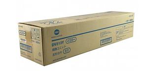 Konica Minolta Девелопер DV-313Y жёлтый C258/C308/C368 600 000 стр. Konica Minolta developer DV-313Y yellow