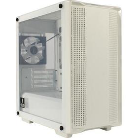 Корпус MicroATX Без БП Deepcool CC360 WH ARGB (R-CC360-WHAPM3-G-1) (Tempered Glass, 2xUSB 2.0, 1xUSB-A 3.2