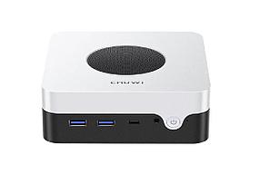 Компьютер Chuwi LarkBox X Intel N-series N100(0.8Ghz)/12288Mb/512SSDGb/Int:Intel UHD Graphics/BT/WiFi/war