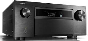 AV-ресивер Denon AVC-X8500HA, черный
