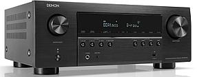 AV-ресивер Denon AVR-S970H, черный