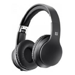 Беспроводная гарнитура Defender FreeMotion B595 черный, Bluetooth (63595)
