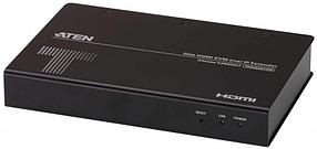 KVM-удлинитель (передатчик) ATEN Slim HDMI Single Display KVM over IP Transmitter (KE8900ST-AX-G)