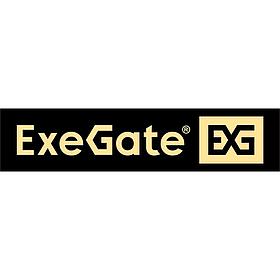 Сетевой адаптер ExeGate EXE-564 (PCI-E x1 v2.0, 4xRJ45, UTP 10/100/1000Mbps, Realtek Chipset