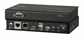 КВМ удлинитель ATEN USB HDMI HDBaseT2.0 KVM Extender (4K@100м) (CE820-ATA-G)