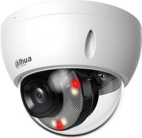 Камера видеонаблюдения IP Dahua DH-IPC-HDBW2449EP-S-IL-0280B, 2.8 мм, белый