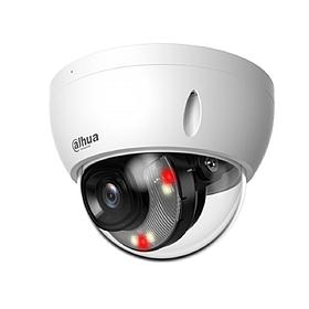 Камера видеонаблюдения IP Dahua DH-IPC-HDBW2849EP-S-IL-0280B 2.8-2.8мм цв.