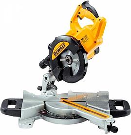 Торцовочная пила DeWALT DWS774-XPS, 1400Вт, 216мм