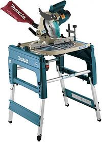 Торцовочная пила Makita LF1000, комбинированная, 1650Вт, 260мм