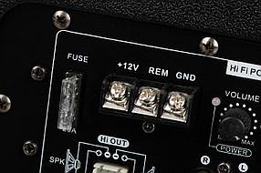 Сабвуфер автомобильный DIGMA DCS-120, активный