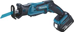 Сабельная пила Makita DJR185RFE, аккумуляторная