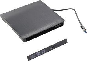 Orient UHD12A3 (внешний бокс для подключения оптического привода  ноутбука  12.7 мм  USB3.0)