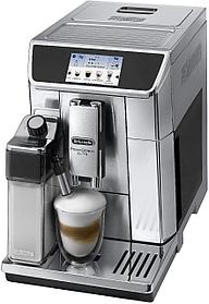 Кофемашина DeLonghi ECAM650.75.MS, серебристый