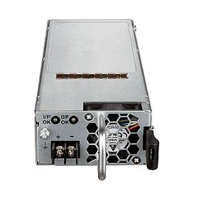 Блок питания D-Link DXS-3600-PWRDC-FB/A1A Источник питания 300 Вт постоянного тока с вентилятором (направление