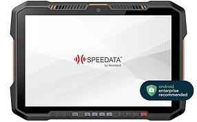 Защищенный планшет 10" Tablet 2.2Ghz 4GB/64GB, 2D CMOS Mega Pixel imager with Laser Aimer (CM6x), BT, WiFi,