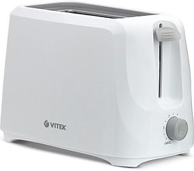 Тостер Vitek VT-9001, белый