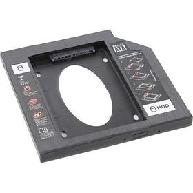 ORIENT UHD-2SC9PL, Шасси для 2.5" SATA HDD для установки в SATA отсек оптического привода ноутбука 9.5 мм,