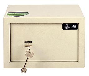Сейф мебельный Cactus CS-SF-K18L взломостойкий 170x260x230мм ключевой