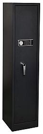 Сейф оружейный Cactus CS-SF-GK145 взломостойкий 1450x350x300мм электронный/ключевой трейзер