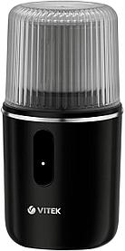 Кофемолка Vitek VT-8368, черный