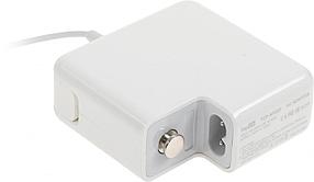 Адаптер питания TOPON TOP-AP203, 16.5 В, 3.65A, 60Вт, MacBook Pro 13", белый [90944]
