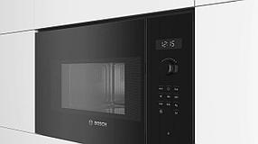 Микроволновая печь встраиваемая BOSCH BFL524MB0