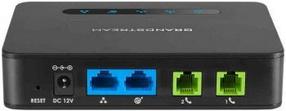 Шлюз IP Grandstream HT-812 (2 FXS)