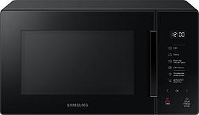 Микроволновая печь SAMSUNG MG23T5018AK/BW, 800Вт, 23л, черный
