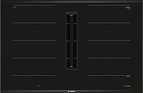 Индукционная варочная панель Bosch PXX895D66E, независимая, черный