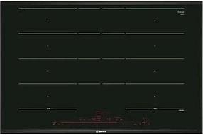 Индукционная варочная панель Bosch PXY875DC5Z, независимая, черный