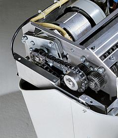 Уничтожитель бумаг Kobra 240 C2 Turbo E/S, P-5, 1.9х15 мм, 17 лист. одновременно, 35л [99.731e/s]
