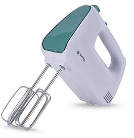 Миксер Vitek VT-1490, ручной, белый и зеленый