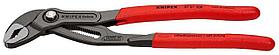 Универсальные переставные клещи KNIPEX КОБРА KN-8701250SB
