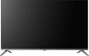 50" Телевизор Digma DM-LED50UBB41, 4K Ultra HD, темно-серебристый, СМАРТ ТВ, Android