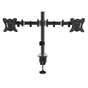 ArmMedia LCD-T13 Black настольный кронштейн для мониторов (VESA75/100 15-32" 2x8кг)