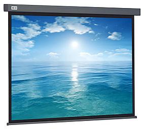 Экран Cactus Wallscreen CS-PSW-104X186-SG, 186х104.6 см, 16:9, настенно-потолочный серый