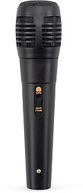 Музыкальный центр Digma D-MC1750, 60Вт, с микрофоном, Bluetooth, FM, USB, micro SD, черный,