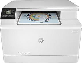 Многофункциональное устройство HP Color LaserJet Pro MFP M182n (p/c/s ,A4, 16ppm, 256Mb, USB, Fast