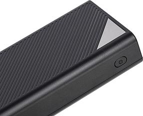 Внешний аккумулятор (Power Bank) Digma DGP-30000-4U, 30000мAч, черный [dgp-30000-4u-b]