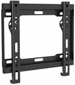 Кронштейн для телевизора Arm Media STEEL-5, 15-47", настенный, фиксированный, черный [10156]