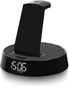 Колонка портативная BBK BTA1110, 10Вт, черный [bta1110 (b)]