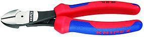 Силовые бокорезы Knipex 180 мм KN-7402180