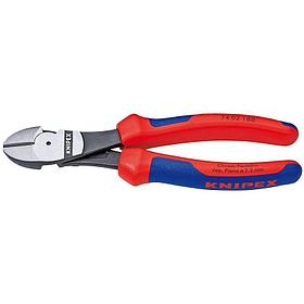 Силовые бокорезы KNIPEX KN-7402200