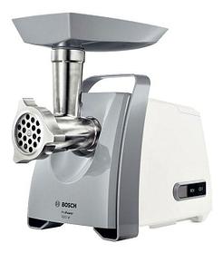 Мясорубка Bosch ProPower MFW66020, белый / серый