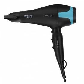 Фен Vitek VT-8215, 2200Вт, разноцветный