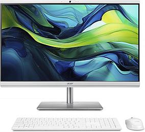 27" Моноблок Acer Aspire C27-195ES Full HD, Intel Core Ultra 5 125U, 16ГБ DDR5, 512ГБ SSD, Eshell серебристый